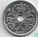 Denemarken 2 kroner 2007 - Afbeelding 1