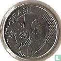 Brésil 50 centavos 2011 - Image 2