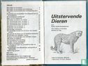 Uitstervende dieren - Afbeelding 3