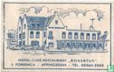 Hotel Café Restaurant "Robertus"