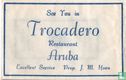 Trocadero Restaurant - Image 1