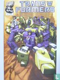 Transformers: Generation 1 #4 - Bild 1