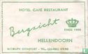 Hotel Café Restaurant Bergzicht - Afbeelding 1