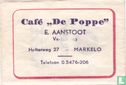 Café "De Poppe" - Image 1