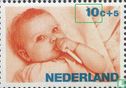 Children's stamps (PM1 blok) - Image 2