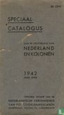 Speciaal-catalogus 1942 - Image 1
