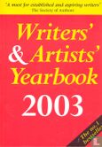 Writer's & Artists' Yearbook 2003 - Afbeelding 1