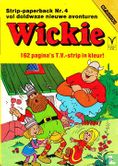 Wickie strip-paperback 4 - Image 1