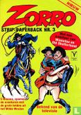 Zorro strip-paperback 3 - Image 1