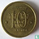 Suède 10 couronnes 2001 - Image 2