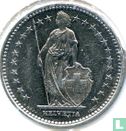 Zwitserland 1 franc 1991 - Afbeelding 2