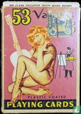 53 Vargas Girls Playing Cards - Image 1