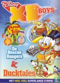 Disney XD Boys boek - Image 1