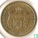 Serbie 2 dinara 2011 (type 1) - Image 2