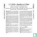 J.S. Bach - Magnificat in D major - Afbeelding 2