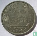 Frans-Polynesië 2 francs 1973 - Afbeelding 2