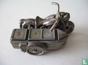 Motorcycle with sidecar - Image 1
