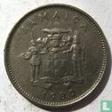 Jamaica 5 cents 1980 (type 1) - Image 1