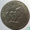 United States 1 dollar 1974 (D) - Image 2