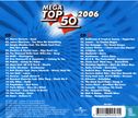 Mega Top 50 2006 - Afbeelding 2