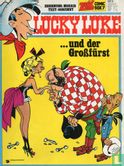 Lucky Luke ...und der Grossfürst - Afbeelding 1