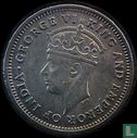 Guyane britannique 4 pence 1942 - Image 2