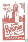 Beenen Café Restaurant  - Afbeelding 1