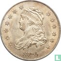 United States ¼ dollar 1825 (1825/23) - Image 1