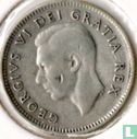 Kanada 10 Cent 1951 - Bild 2
