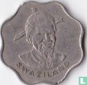 Swaziland 10 cents 1975 "FAO - Food for all" - Afbeelding 2