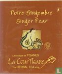 Poire Gingembre   Ginger Pear - Afbeelding 1
