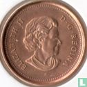 Canada 1 cent 2004 (staal bekleed met koper) - Afbeelding 2