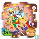 Bugs Bunny en Lola Bunny - Afbeelding 1