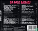 28 Rock Ballads - Bild 2