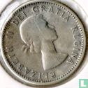 Kanada 10 Cent 1957 - Bild 2