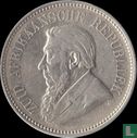 Afrique du Sud 2½ shillings 1895 - Image 2