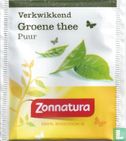 Groene thee Puur - Image 1