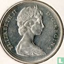 Canada 50 cents 1965 - Afbeelding 2