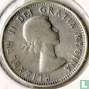 Canada 10 cents 1956 (zonder punt onder datum) - Afbeelding 2