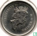 Canada 10 cents 2000 (nikkel - zonder W) - Afbeelding 2