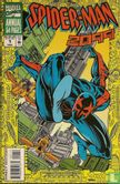 Spider-man 2099 Annual 1 - Afbeelding 1