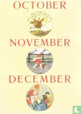 October November December - Afbeelding 1