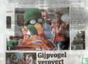 Gijpvogel verovert Amsterdam - Afbeelding 1