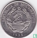 Mozambique 500 meticais 1994 - Image 1