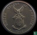 Filipijnen 5 centavos 1944 (S) - Afbeelding 1