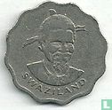 Swasiland 5 Cent 1979 - Bild 2