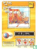 V & J bal