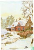 Sneeuwlandschap