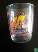 Asterix Nutella glas - Afbeelding 1