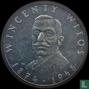 Pologne 100 zlotych 1984 "Wincenty Witos" - Image 2